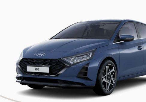 Hyundai i20, 2025 2