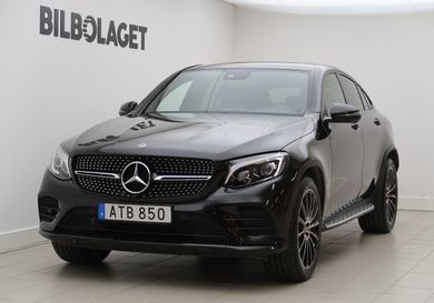 Mercedes-Benz GLC 250, 2019