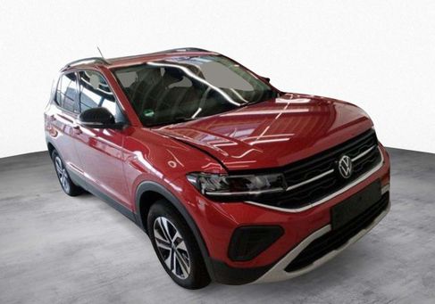 Volkswagen T-Cross, 2025