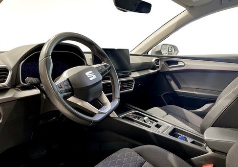 Seat Leon, 2021