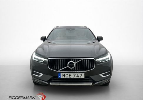 Volvo XC60, 2018