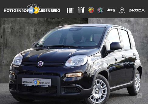 Fiat Panda, 2024