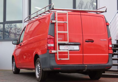 Mercedes-Benz Vito, 2018