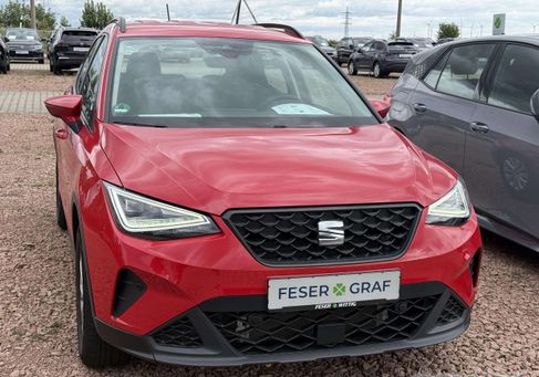 Seat Arona, 2024 2