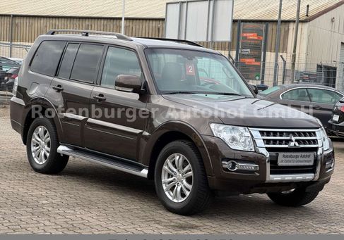 Mitsubishi Pajero, 2018 3