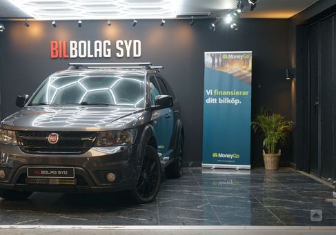 Fiat Freemont, 2014