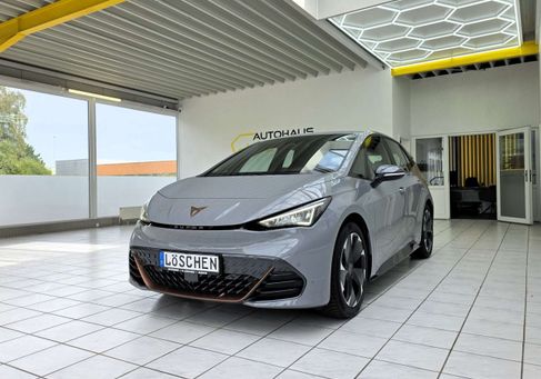 Cupra Born, 2023