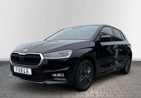 Skoda Fabia, 2025