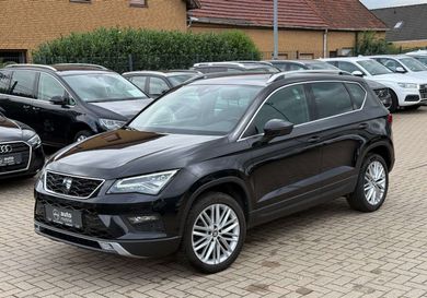 Seat Ateca, 2020