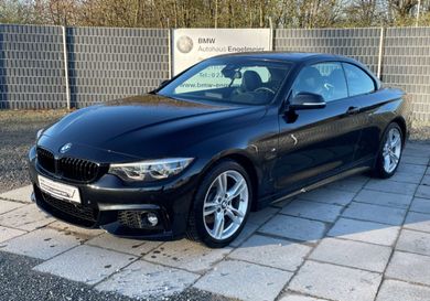 BMW 430, 2020