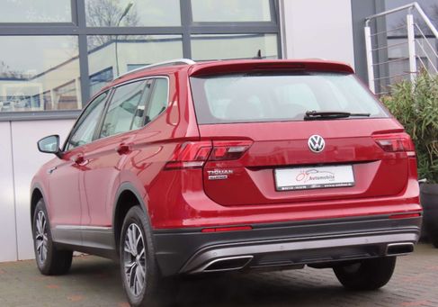 Volkswagen Tiguan Allspace, 2021