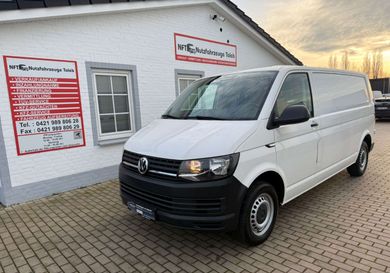Volkswagen T6 Transporter, 2017