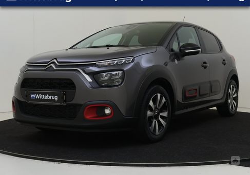 Citroën C3, 2022