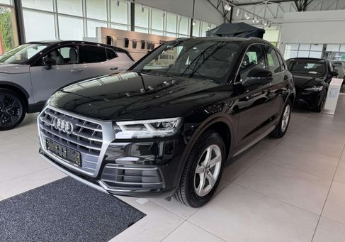 Audi Q5, 2018 2