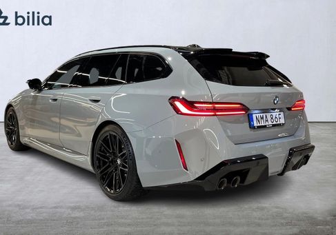 BMW M5, 2025