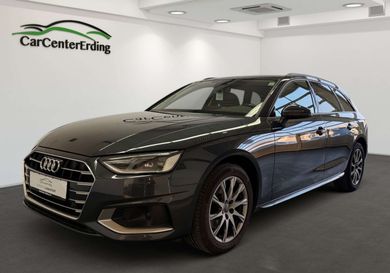 Audi A4, 2020