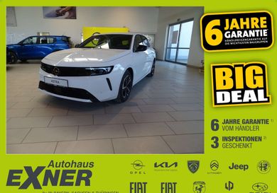 Opel Astra, 2025