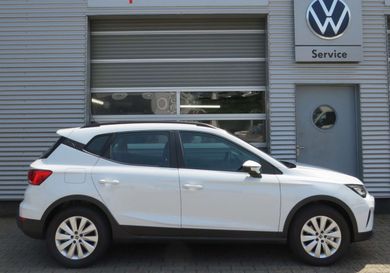 Seat Arona, 2025