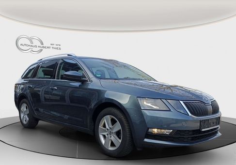 Skoda Octavia, 2019