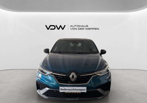 Renault Arkana, 2021