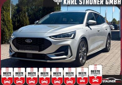Ford Focus, 2025