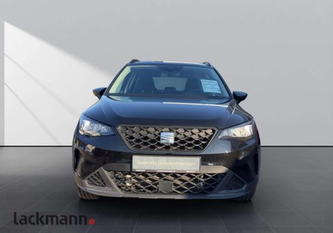Seat Arona, 2024