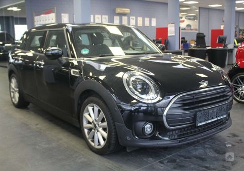 MINI Cooper D Clubman, 2021