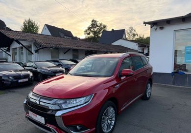 Mitsubishi Outlander, 2021