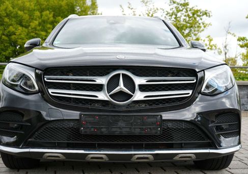 Mercedes-Benz GLC 220, 2019