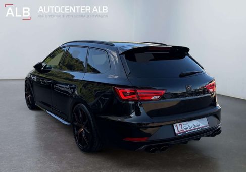 Seat Leon, 2020