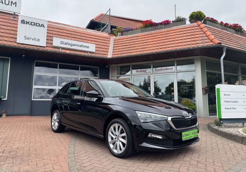Skoda Scala, 2023