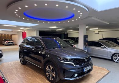 Kia Sorento, 2021