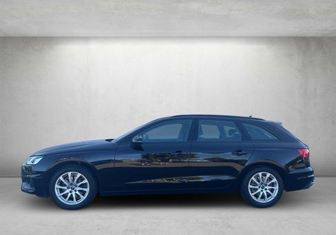 Audi A4, 2023