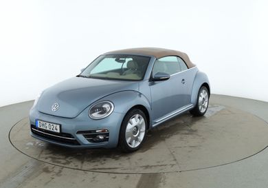 Volkswagen Beetle, 2018