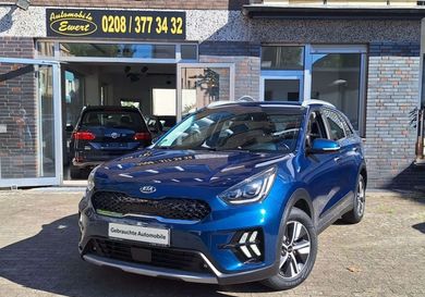 Kia Niro, 2020