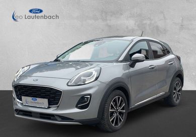 Ford Puma, 2021