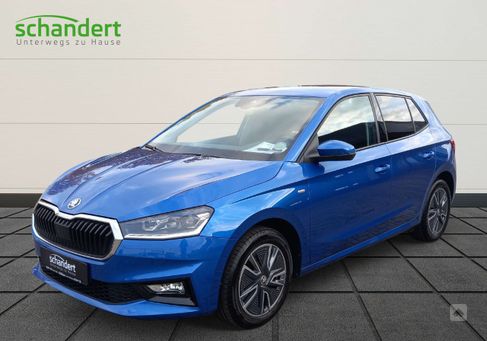 Skoda Fabia, 2023