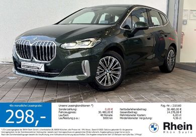 BMW 216, 2024