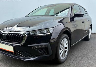 Skoda Scala, 2024
