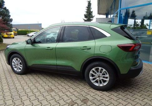 Ford Kuga, 2026
