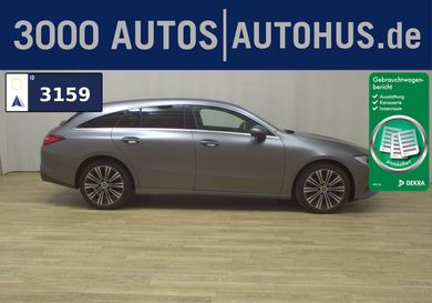 Mercedes-Benz CLA 220, 2021