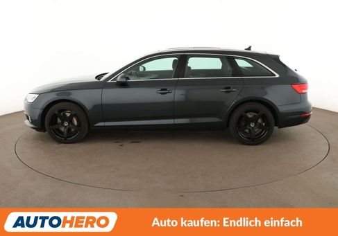 Audi A4, 2018