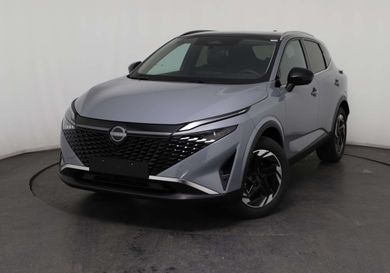 Nissan Qashqai, 2026