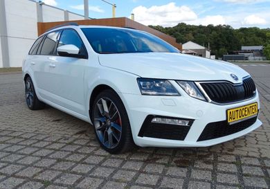 Skoda Octavia, 2018