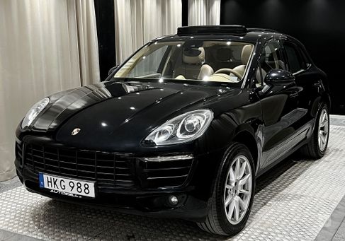 Porsche Macan, 2014