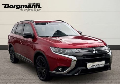 Mitsubishi Outlander, 2021