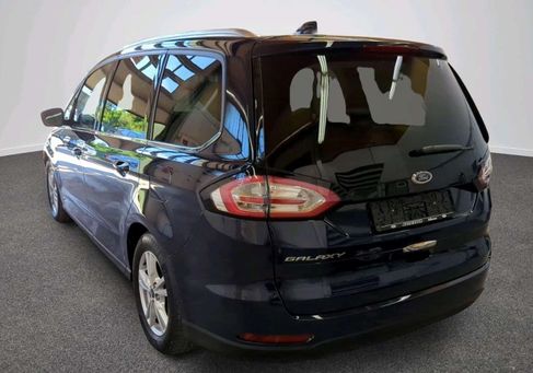 Ford Galaxy, 2021