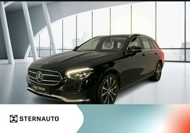 Mercedes-Benz E 300, 2021