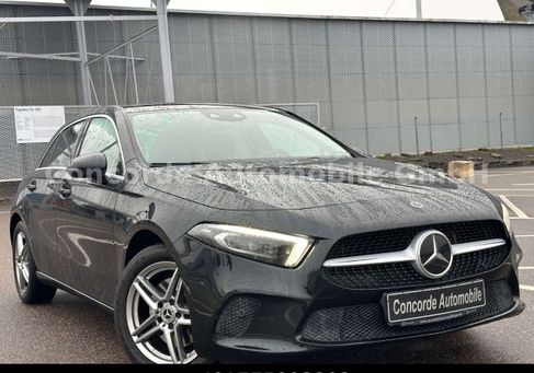 Mercedes-Benz A 220, 2018