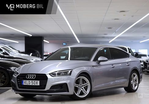 Audi A5, 2019